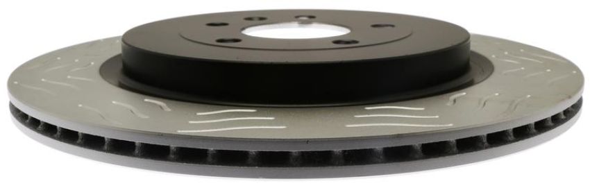 Raybestos 680983PER Raybestos Specialty - Street Performance S-Groove Brake Rotor
