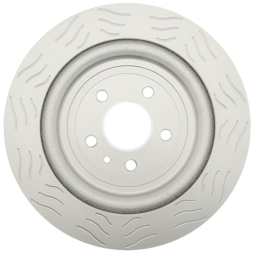 Raybestos 680983PER Raybestos Specialty - Street Performance S-Groove Brake Rotor