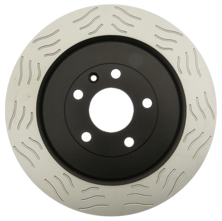 Raybestos 680983PER Raybestos Specialty - Street Performance S-Groove Brake Rotor