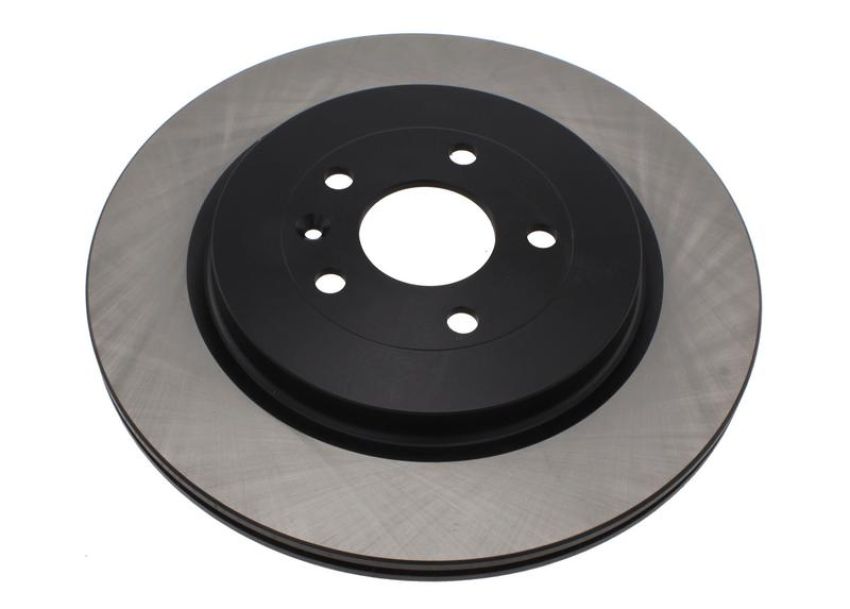 Raybestos 680983R2 Raybestos R-Line+ Brake Rotor
