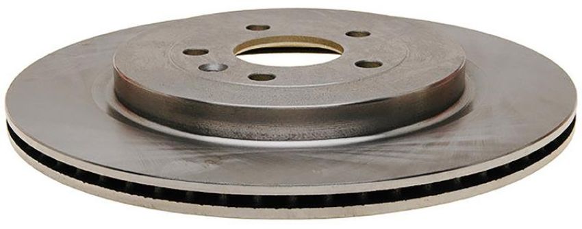 Raybestos 680983R Raybestos R-Line Brake Rotor