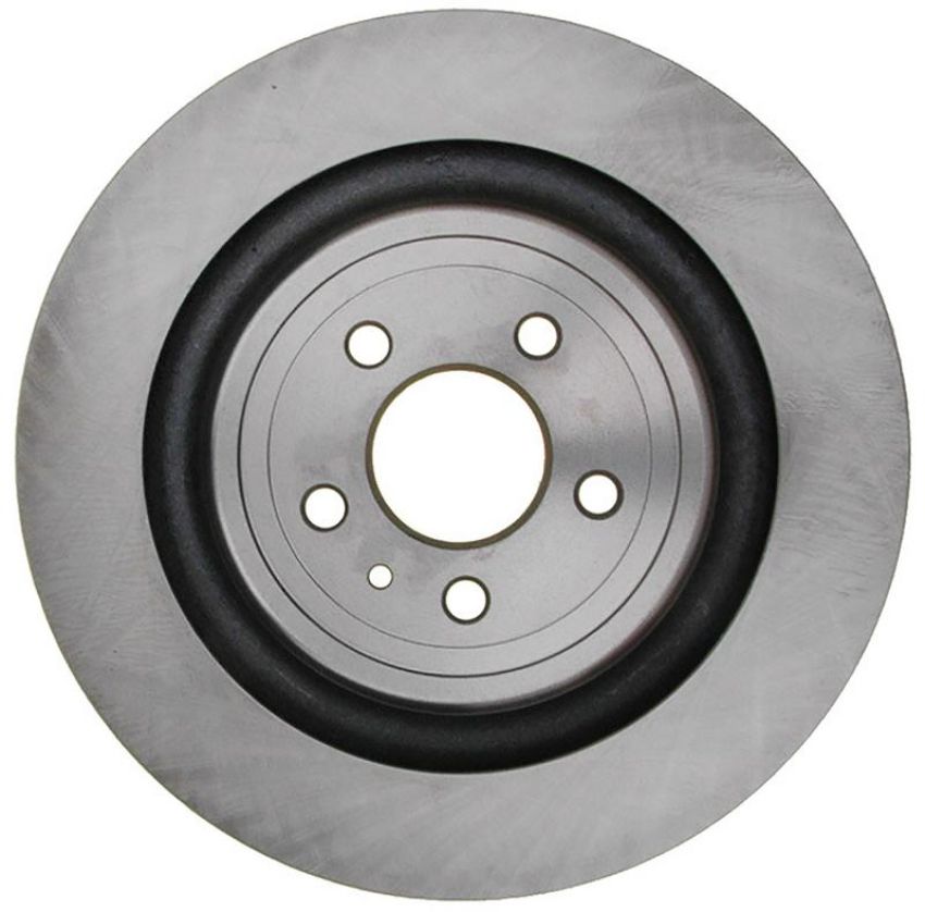 Raybestos 680983R Raybestos R-Line Brake Rotor