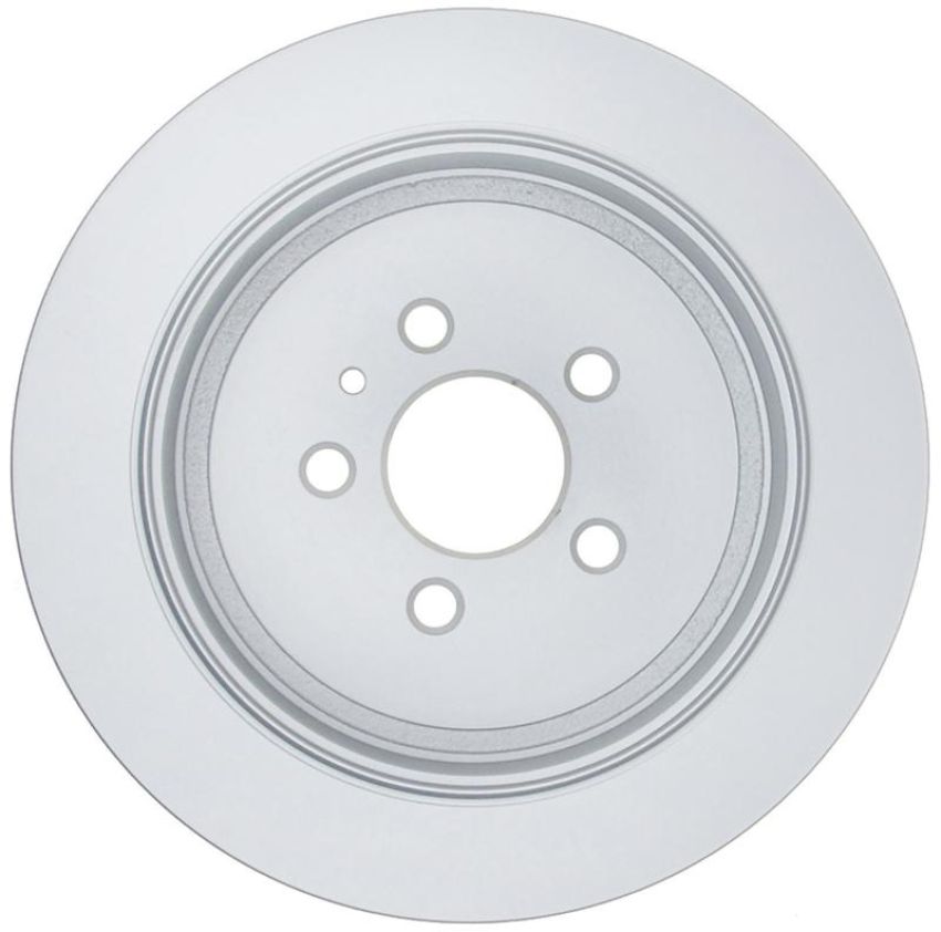 Raybestos 680989 Raybestos Specialty - Street Performance Coated Brake Rotor