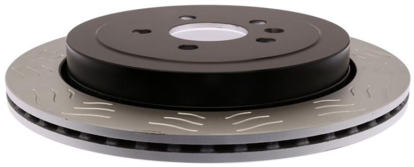 Raybestos 680989PER Raybestos Specialty - Street Performance S-Groove Brake Rotor