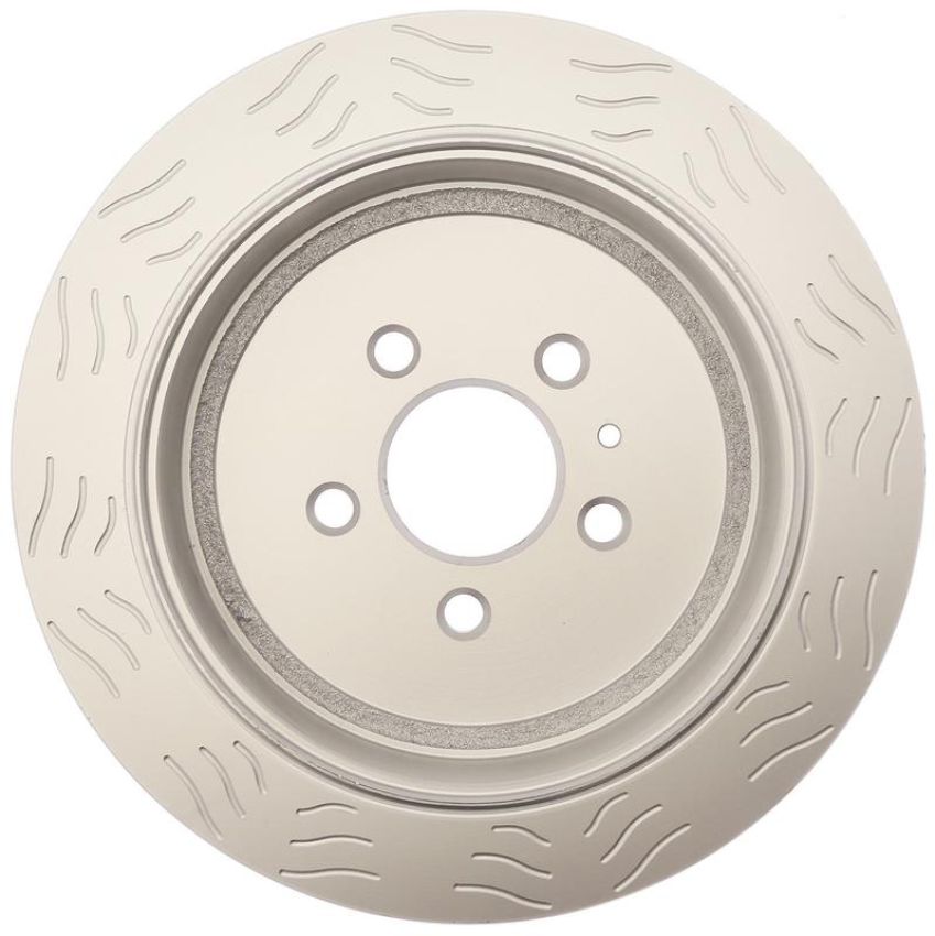 Raybestos 680989PER Raybestos Specialty - Street Performance S-Groove Brake Rotor