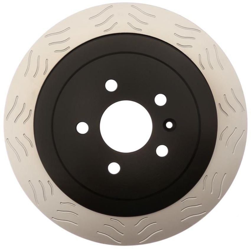 Raybestos 680989PER Raybestos Specialty - Street Performance S-Groove Brake Rotor