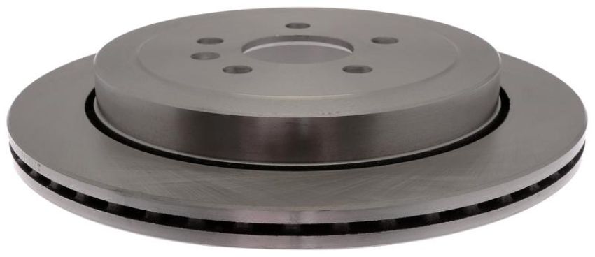 Raybestos 680989R Raybestos R-Line Brake Rotor