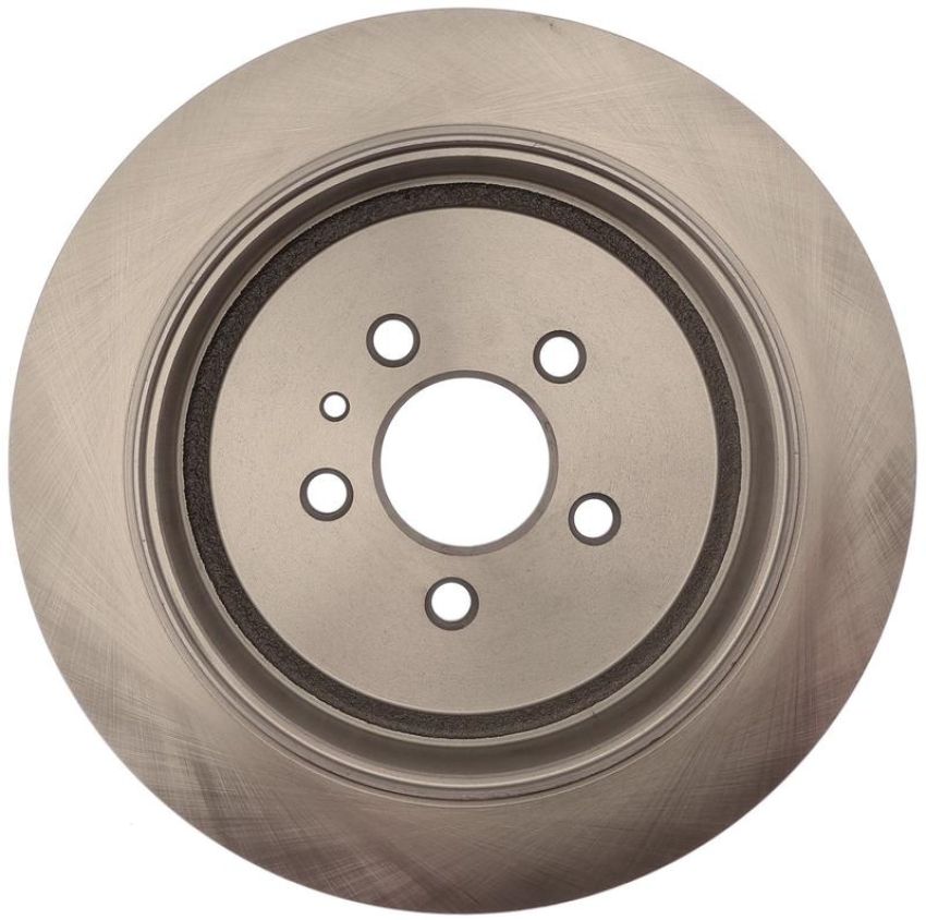 Raybestos 680989R Raybestos R-Line Brake Rotor