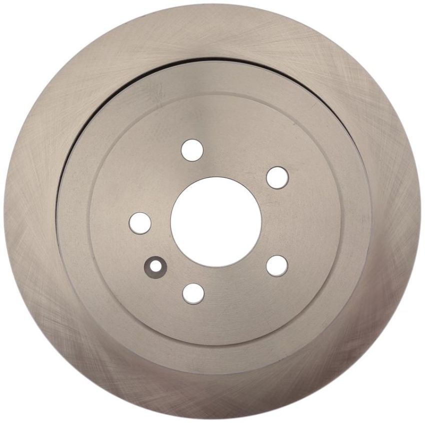 Raybestos 680989R Raybestos R-Line Brake Rotor