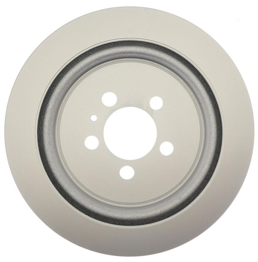 Raybestos 680990 Raybestos Specialty - Street Performance Coated Brake Rotor