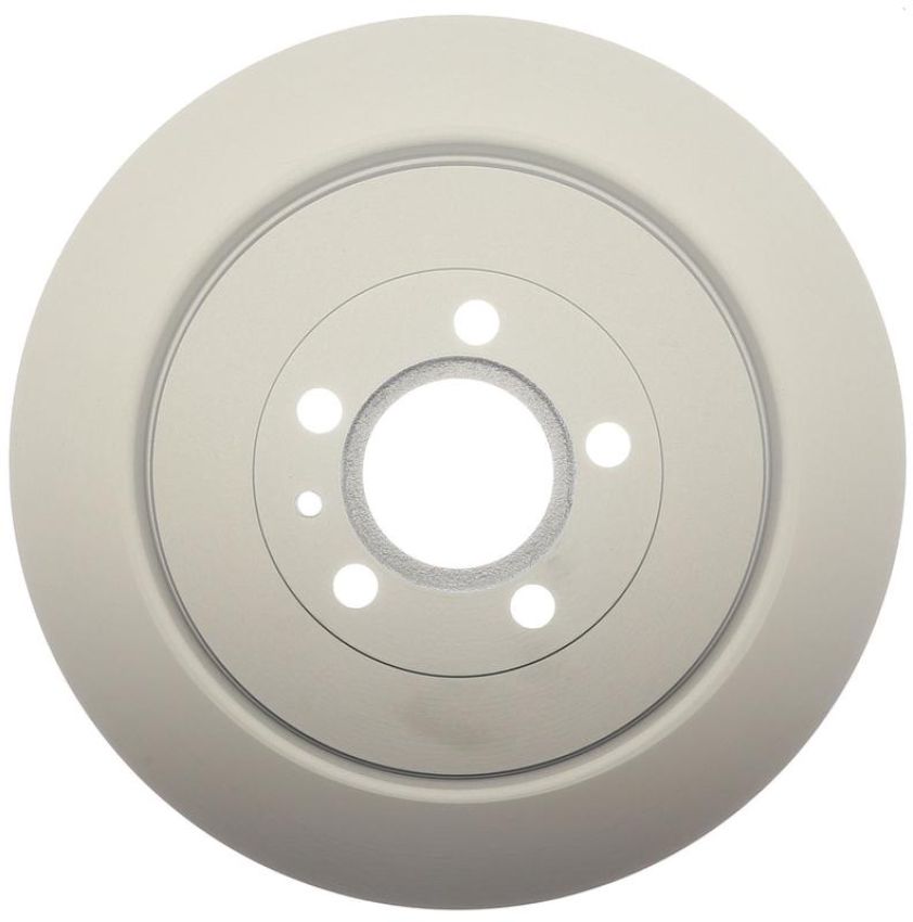 Raybestos 680990 Raybestos Specialty - Street Performance Coated Brake Rotor