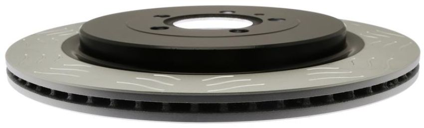 Raybestos 680990PER Raybestos Specialty - Street Performance S-Groove Brake Rotor