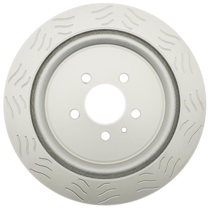 Raybestos 680990PER Raybestos Specialty - Street Performance S-Groove Brake Rotor