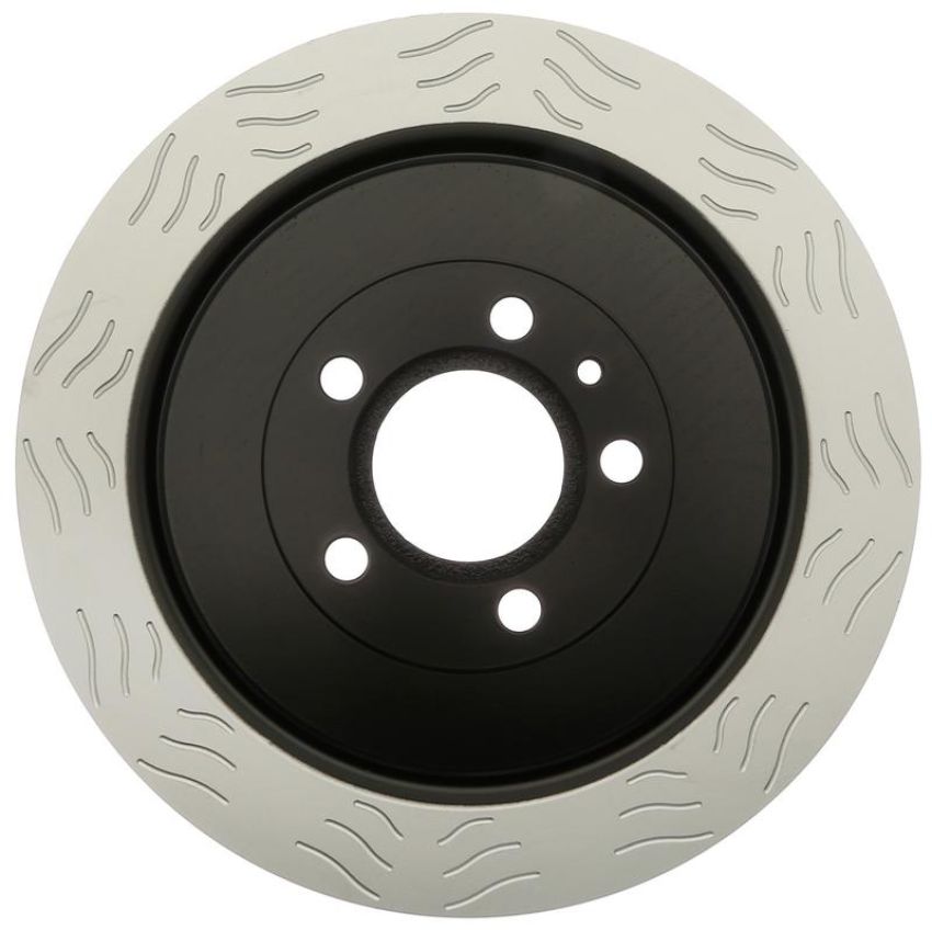Raybestos 680990PER Raybestos Specialty - Street Performance S-Groove Brake Rotor