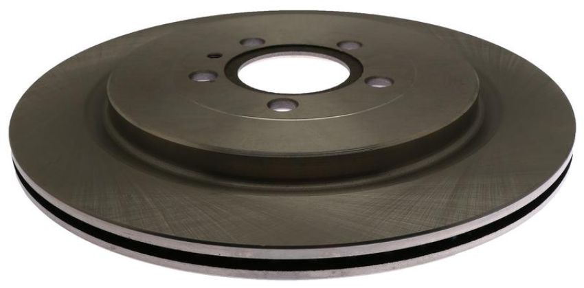 Raybestos 680990R Raybestos R-Line Brake Rotor
