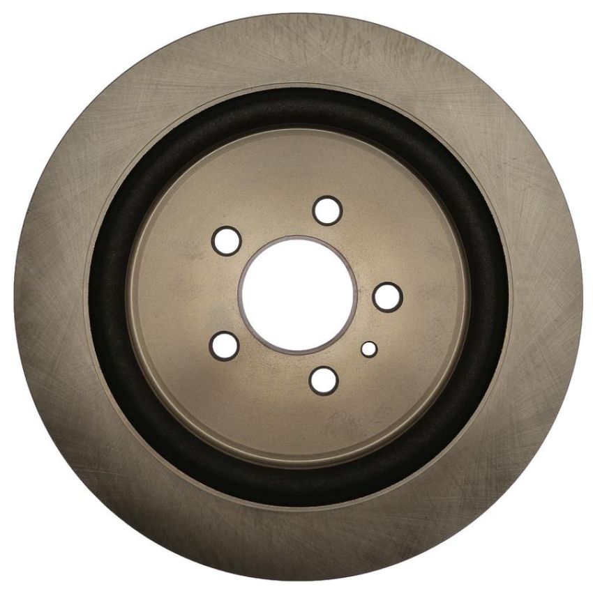 Raybestos 680990R Raybestos R-Line Brake Rotor