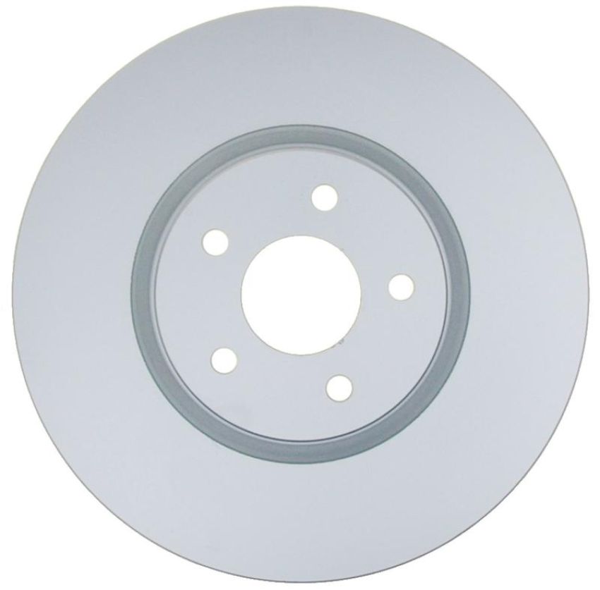 Raybestos 680998 Raybestos Specialty - Truck Coated Brake Rotor