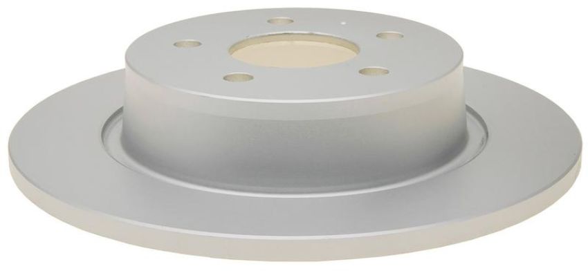 Raybestos 680999FZN Raybestos Element3 Coated Brake Rotor