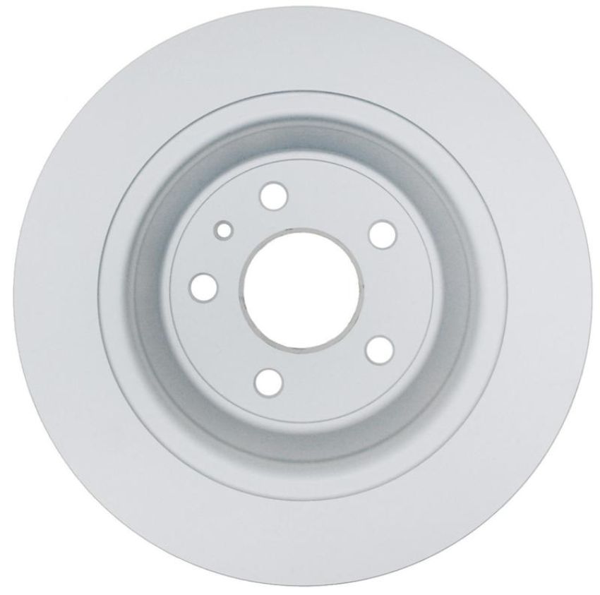 Raybestos 681012 Raybestos Specialty - Street Performance Coated Brake Rotor