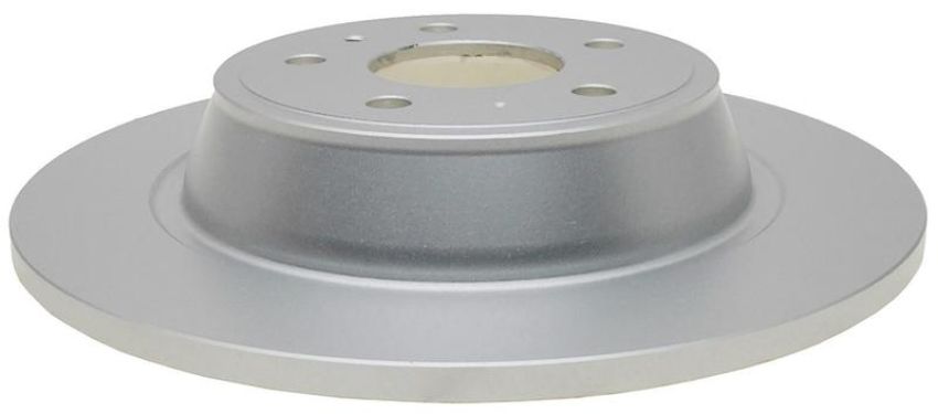 Raybestos 681012FZN Raybestos Element3 Coated Brake Rotor