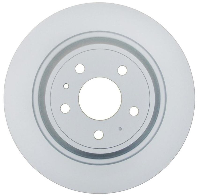 Raybestos 681012FZN Raybestos Element3 Coated Brake Rotor