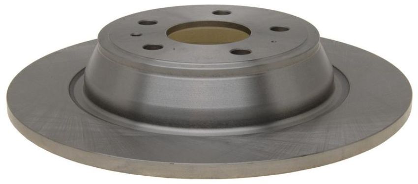 Raybestos 681012R Raybestos R-Line Brake Rotor