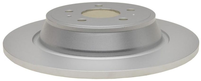 Raybestos 681013FZN Raybestos Element3 Coated Brake Rotor