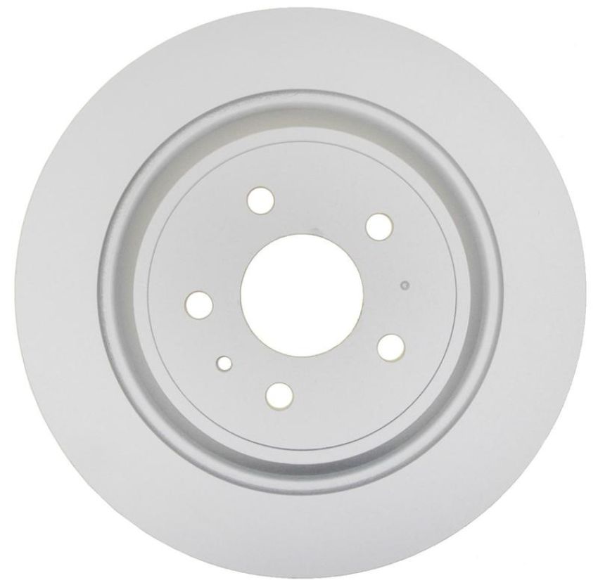 Raybestos 681013FZN Raybestos Element3 Coated Brake Rotor