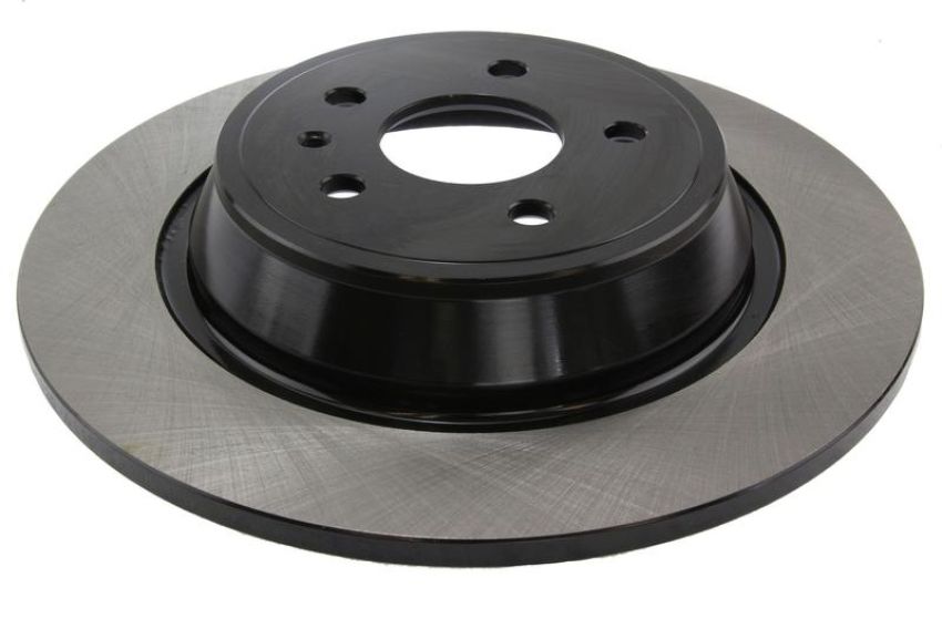 Raybestos 681013R2 Raybestos R-Line+ Brake Rotor