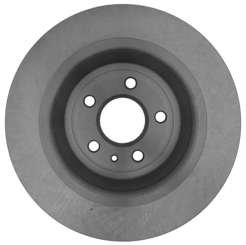 Raybestos 681013R2 Raybestos R-Line+ Brake Rotor