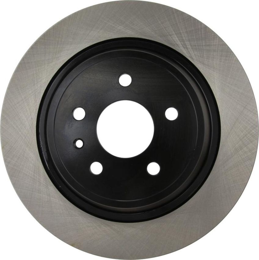 Raybestos 681013R2 Raybestos R-Line+ Brake Rotor