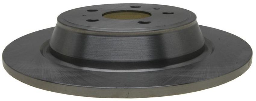 Raybestos 681013R Raybestos R-Line Brake Rotor