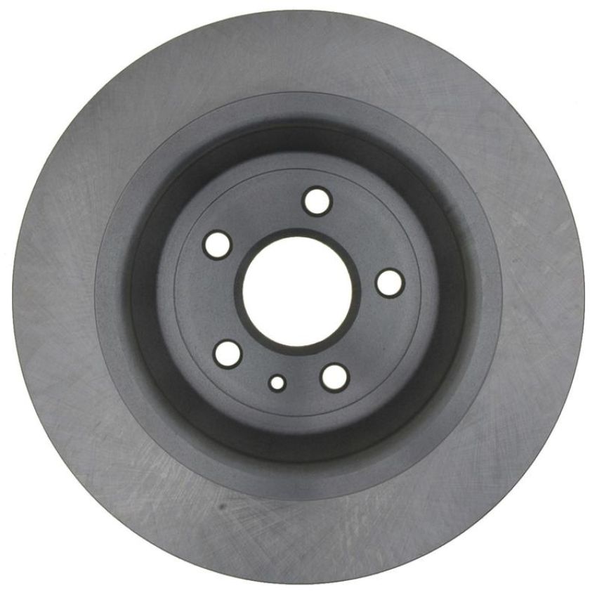 Raybestos 681013R Raybestos R-Line Brake Rotor