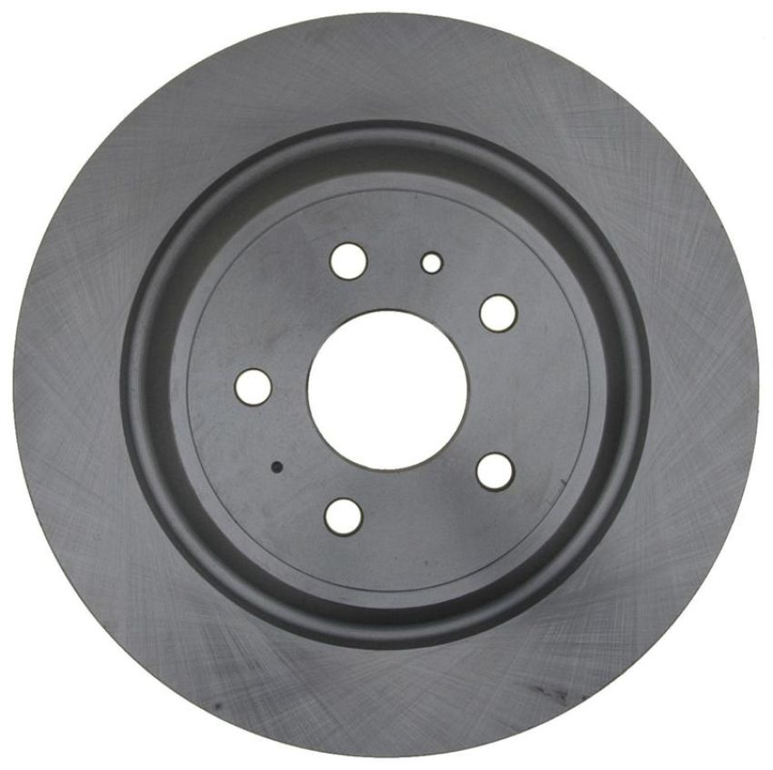 Raybestos 681013R Raybestos R-Line Brake Rotor