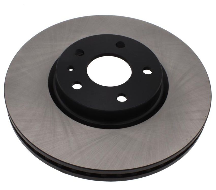 Raybestos 681014R2 Raybestos R-Line+ Brake Rotor