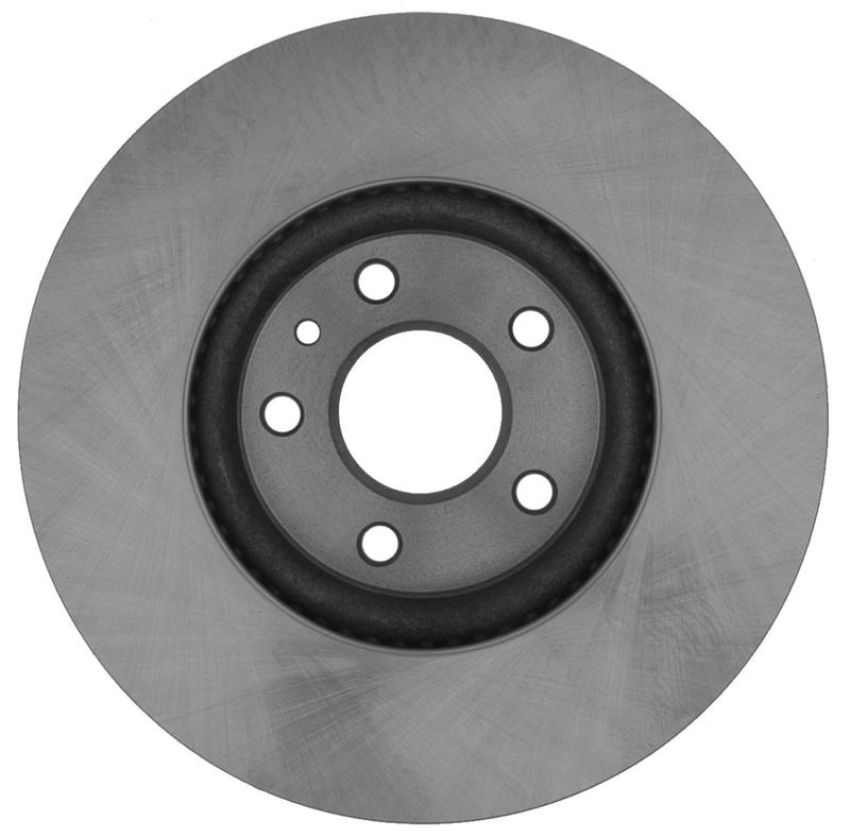 Raybestos 681014R2 Raybestos R-Line+ Brake Rotor