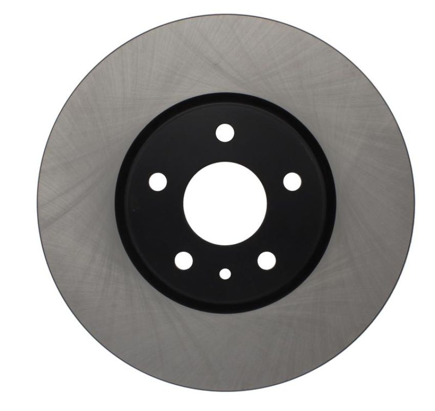 Raybestos 681014R2 Raybestos R-Line+ Brake Rotor