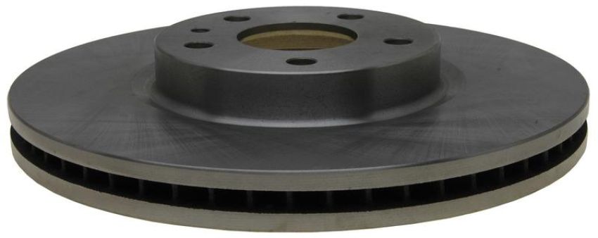 Raybestos 681014R Raybestos R-Line Brake Rotor