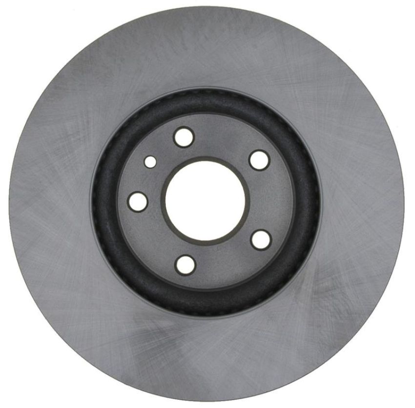 Raybestos 681014R Raybestos R-Line Brake Rotor