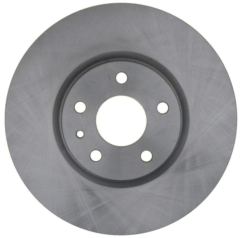 Raybestos 681014R Raybestos R-Line Brake Rotor