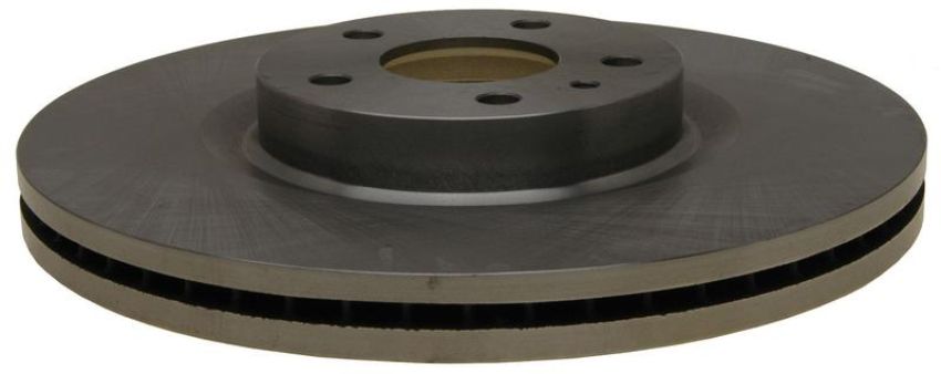 Raybestos 681015R Raybestos R-Line Brake Rotor