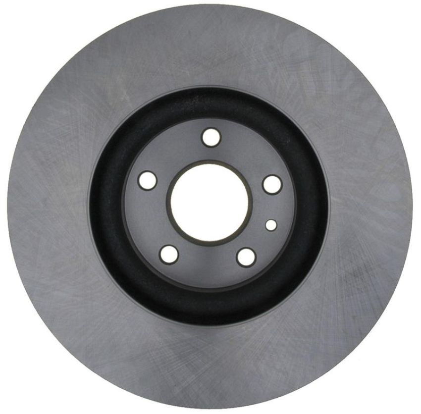 Raybestos 681015R Raybestos R-Line Brake Rotor