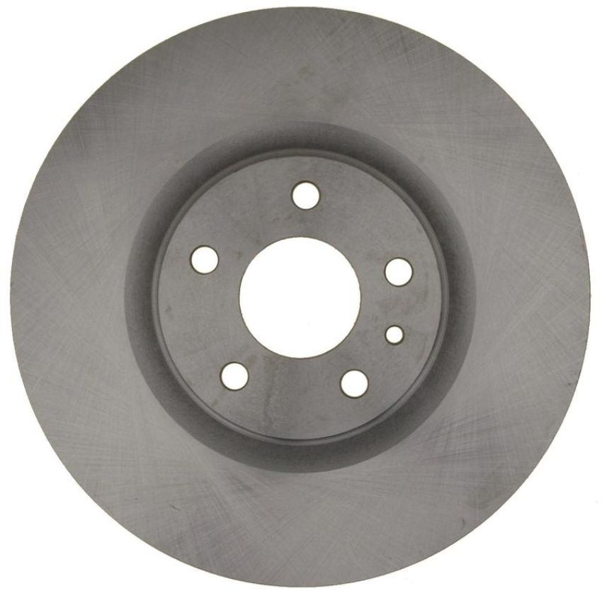 Raybestos 681015R Raybestos R-Line Brake Rotor