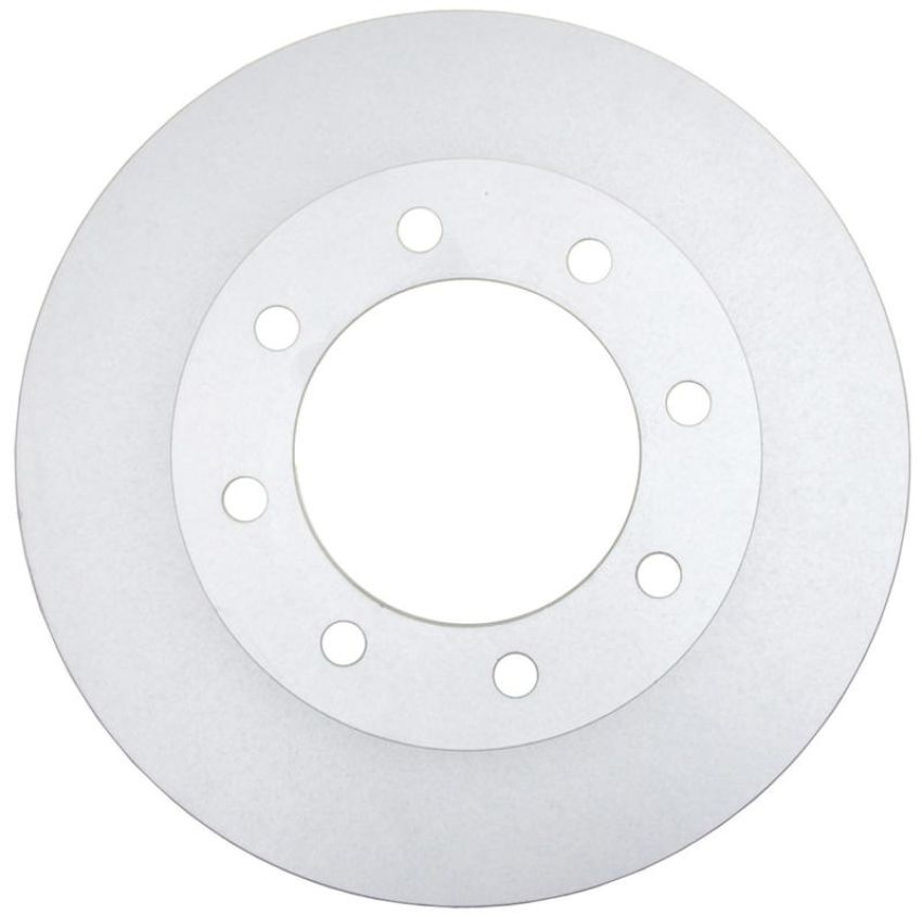 Raybestos 681016FZN Raybestos Element3 Coated Brake Rotor