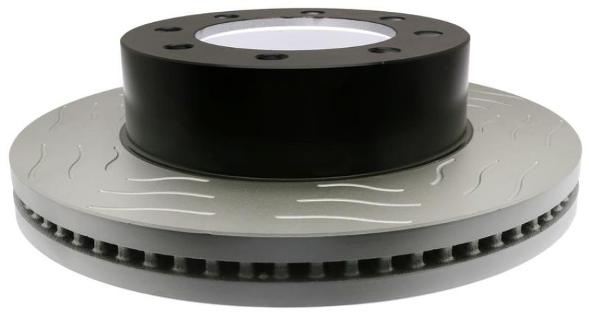 Raybestos 681016PER Raybestos Specialty - Street Performance S-Groove Brake Rotor