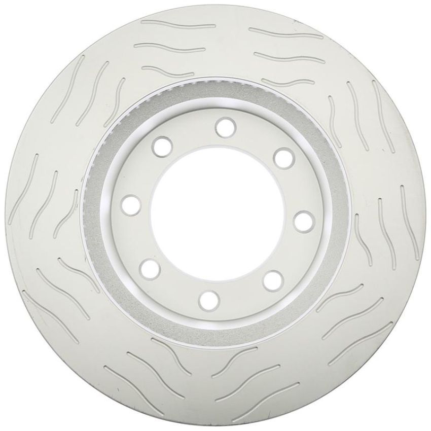 Raybestos 681016PER Raybestos Specialty - Street Performance S-Groove Brake Rotor