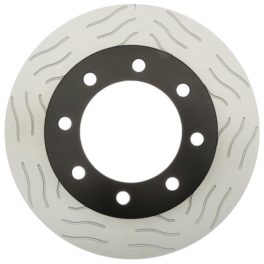 Raybestos 681016PER Raybestos Specialty - Street Performance S-Groove Brake Rotor