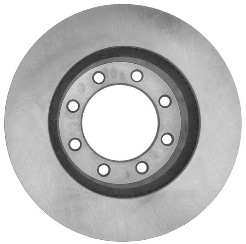 Raybestos 681016R2 Raybestos R-Line+ Brake Rotor