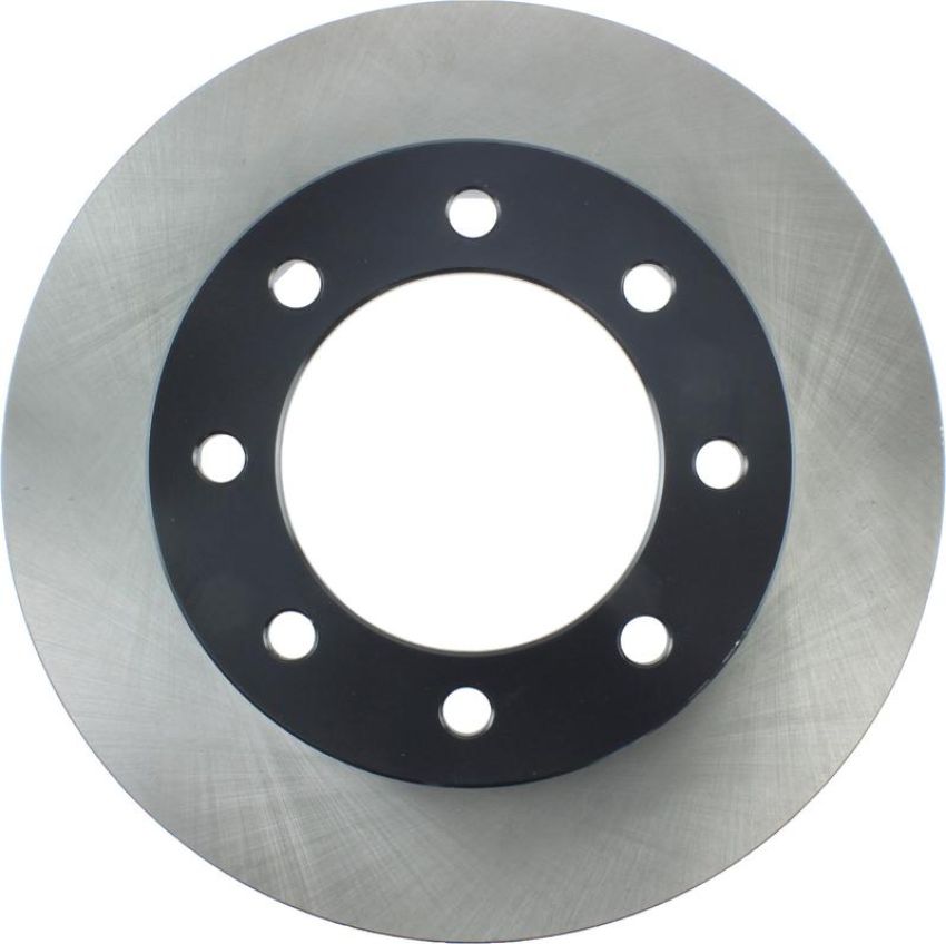 Raybestos 681016R2 Raybestos R-Line+ Brake Rotor