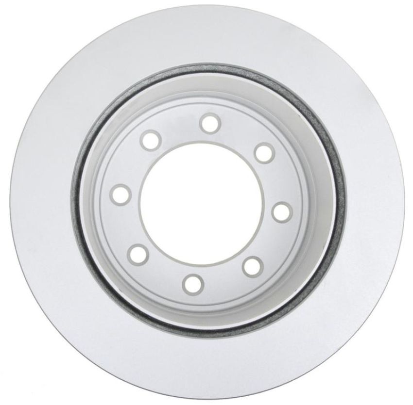 Raybestos 681017 Raybestos Specialty - Truck Coated Brake Rotor